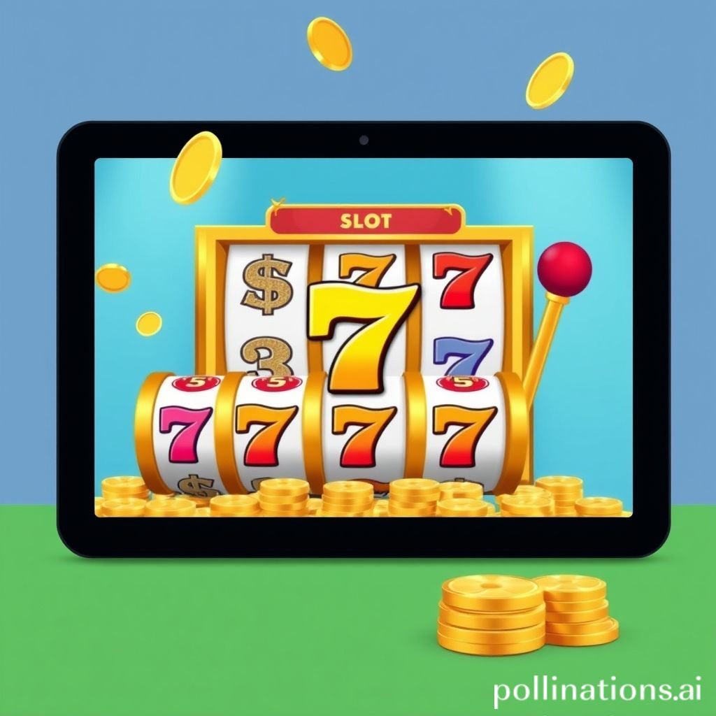 Panduan Strategi Bermain Slot Online